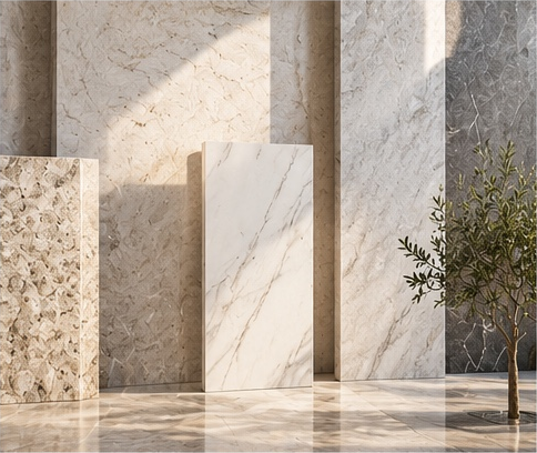 Tiles & Surfaces